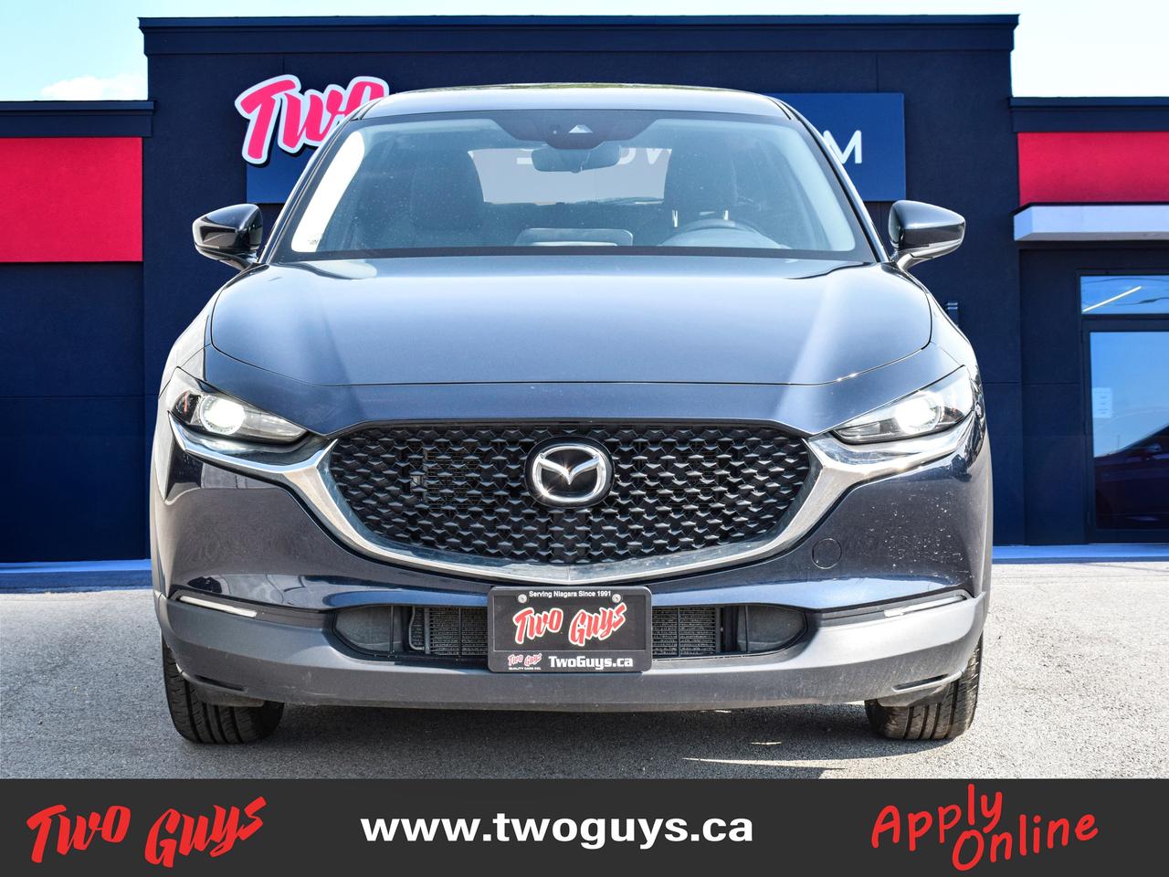 2021 Mazda CX-30 GX FWD   New Tires   Htd Cloth   Pwr Group Photo