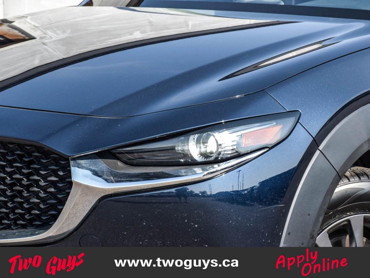 2021 Mazda CX-30 GX FWD   New Tires   Htd Cloth   Pwr Group Photo