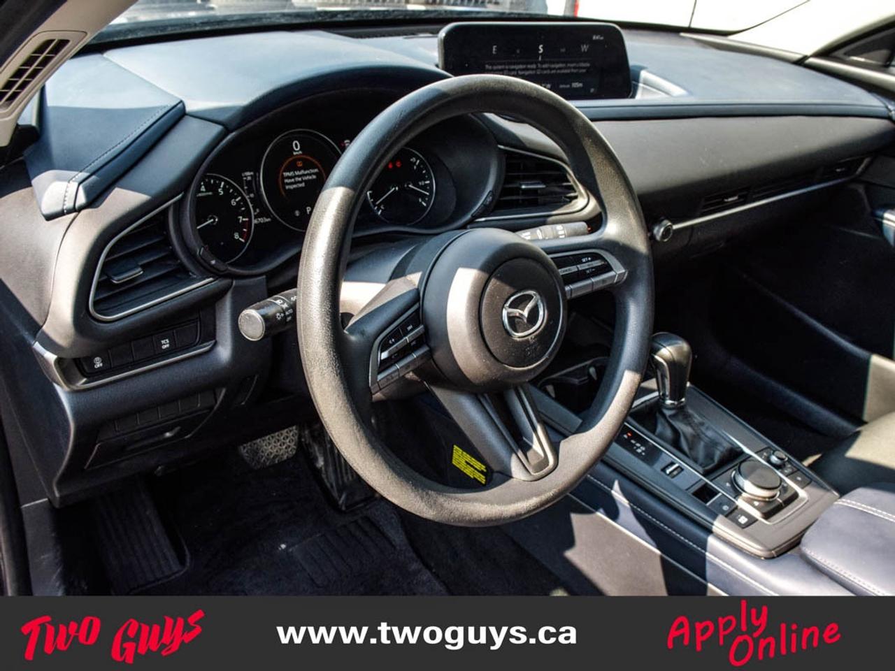 2021 Mazda CX-30 GX FWD   New Tires   Htd Cloth   Pwr Group Photo