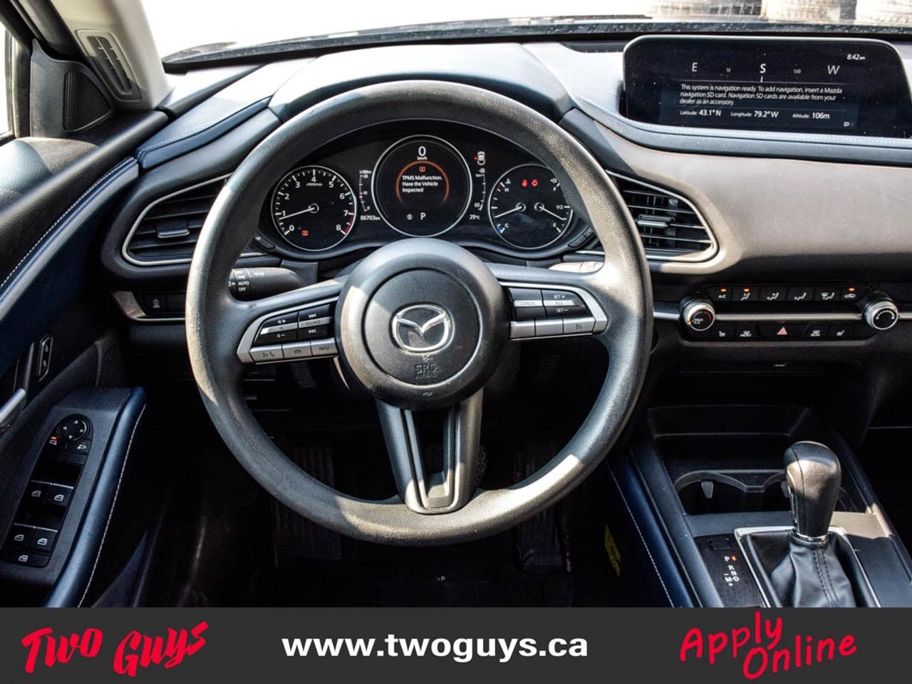 2021 Mazda CX-30 GX FWD   New Tires   Htd Cloth   Pwr Group Photo