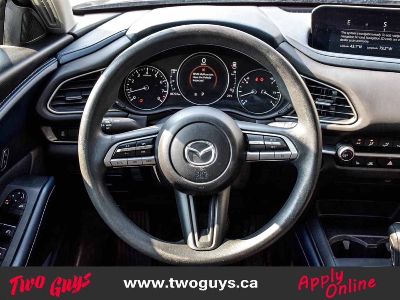 2021 Mazda CX-30 GX FWD   New Tires   Htd Cloth   Pwr Group Photo