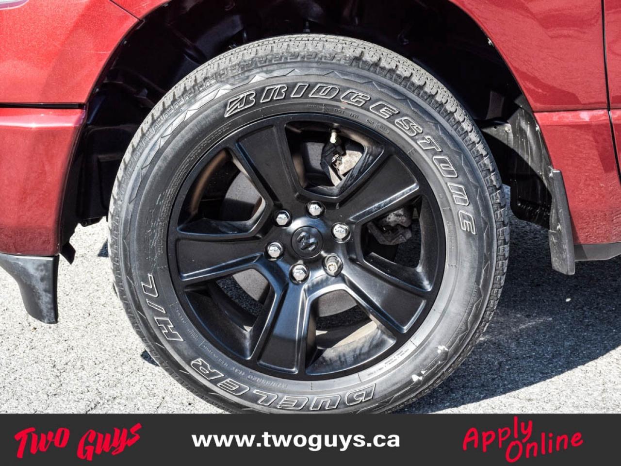 2023 RAM 1500 Sport G/T 5.7L Crew   Panoroof   Nav Photo