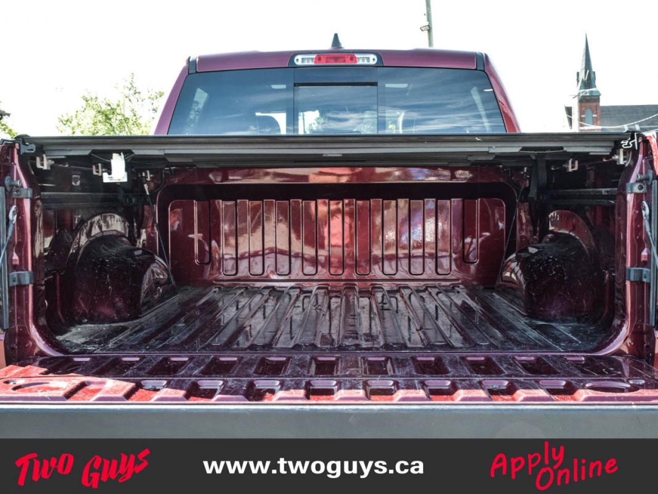 2023 RAM 1500 Sport G/T 5.7L Crew   Panoroof   Nav Photo