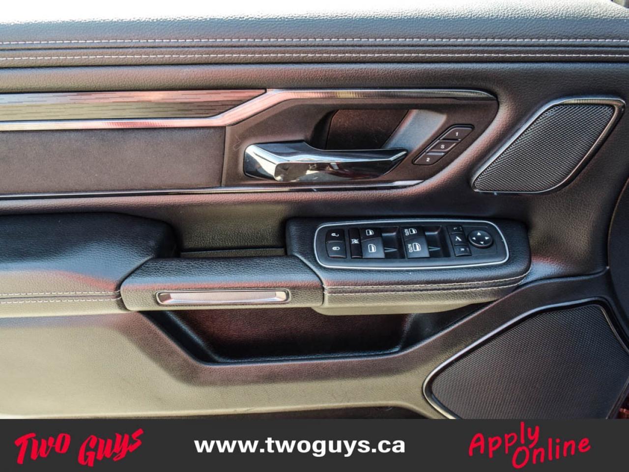 2023 RAM 1500 Sport G/T 5.7L Crew   Panoroof   Nav Photo