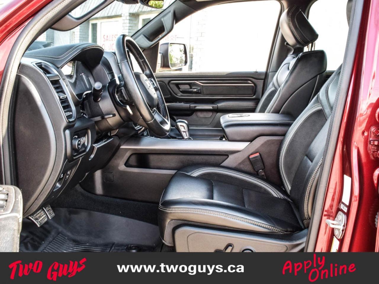 2023 RAM 1500 Sport G/T 5.7L Crew   Panoroof   Nav Photo