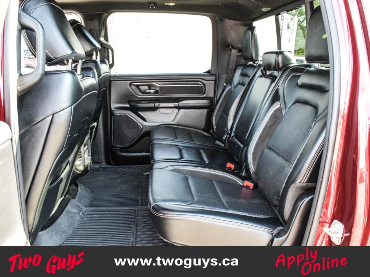 2023 RAM 1500 Sport G/T 5.7L Crew   Panoroof   Nav Photo