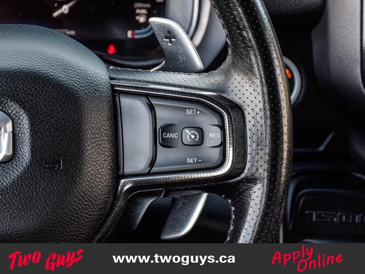 2023 RAM 1500 Sport G/T 5.7L Crew   Panoroof   Nav Photo