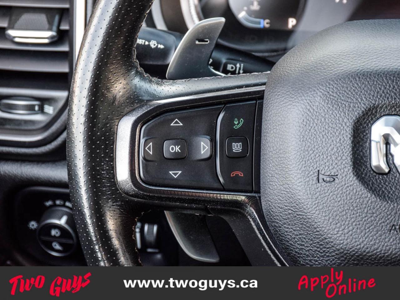 2023 RAM 1500 Sport G/T 5.7L Crew   Panoroof   Nav Photo