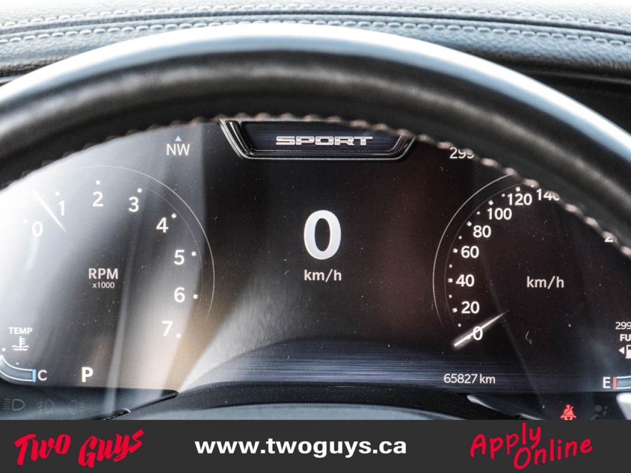 2023 RAM 1500 Sport G/T 5.7L Crew   Panoroof   Nav Photo