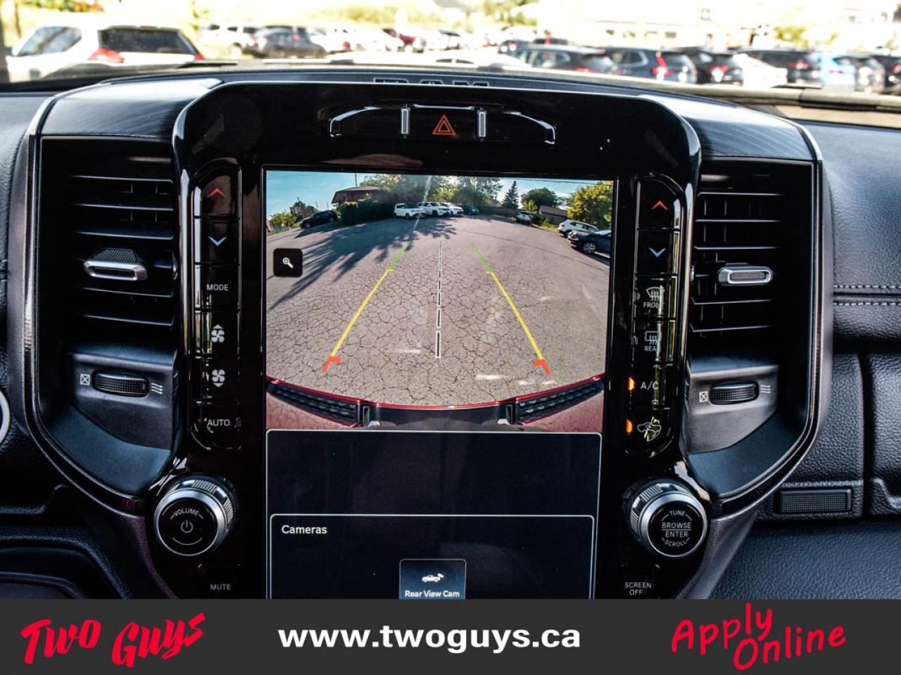 2023 RAM 1500 Sport G/T 5.7L Crew   Panoroof   Nav Photo