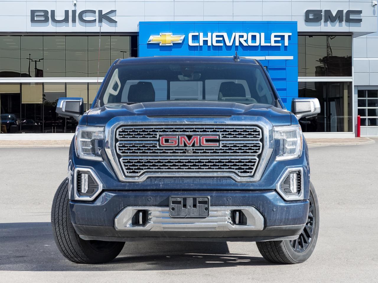 2021 GMC Sierra 1500 Tech PKG, Denali Ultimate PKG, 22" Wheels Photo