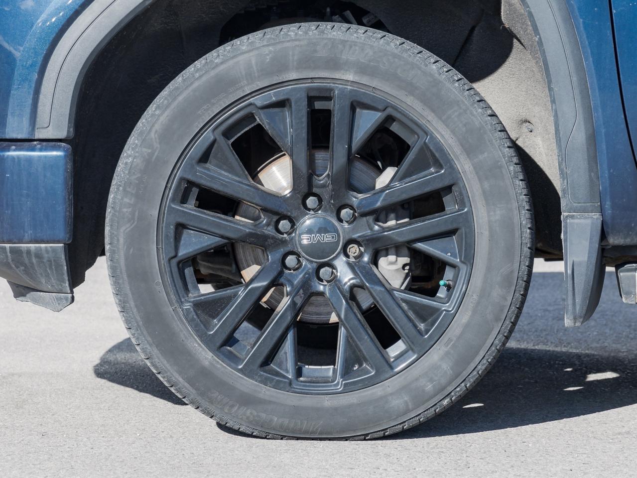 2021 GMC Sierra 1500 Tech PKG, Denali Ultimate PKG, 22" Wheels Photo4