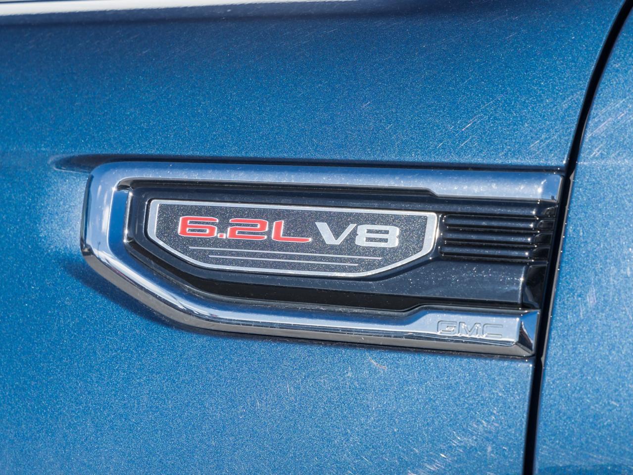 2021 GMC Sierra 1500 Tech PKG, Denali Ultimate PKG, 22" Wheels Photo