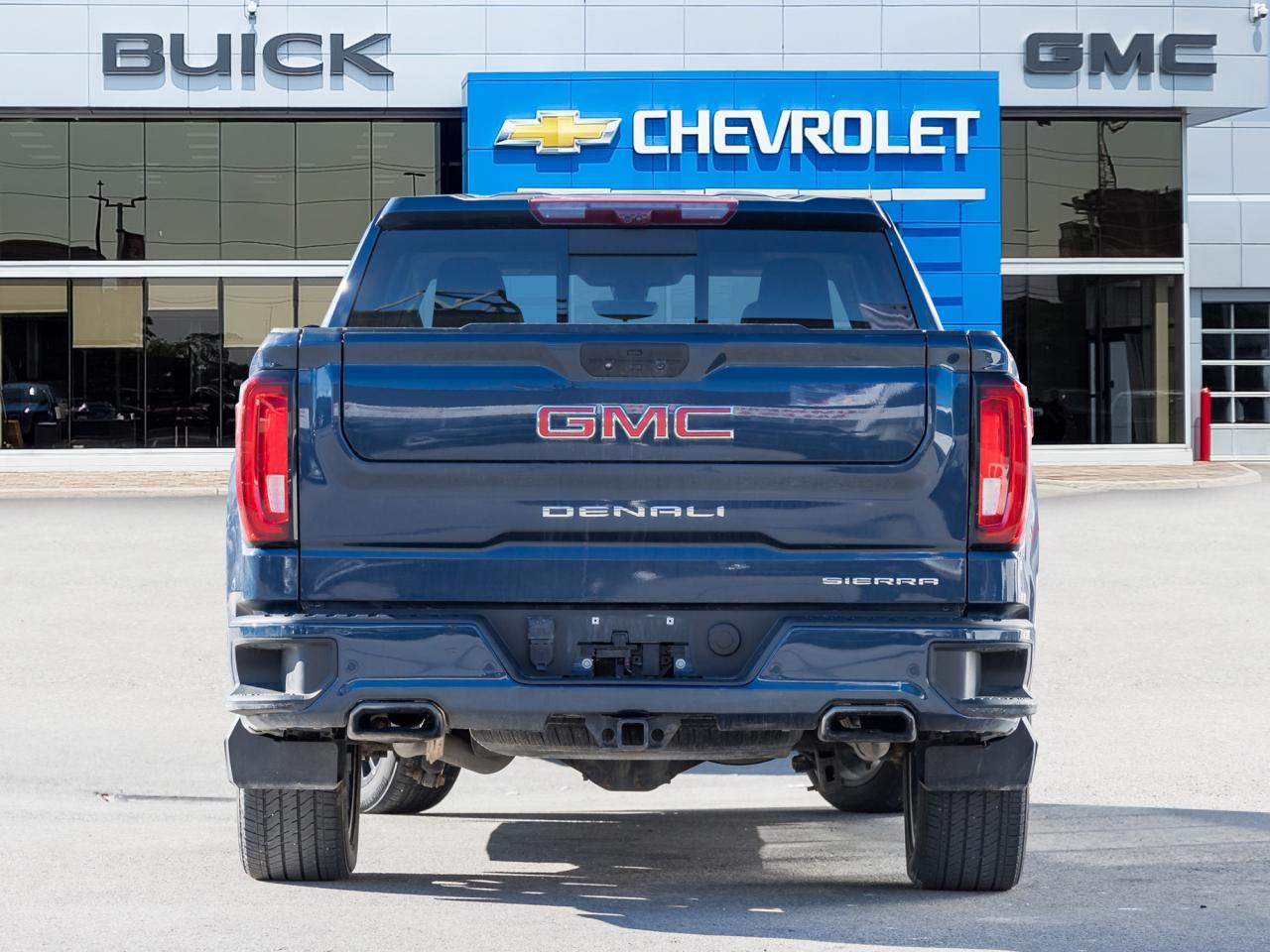 2021 GMC Sierra 1500 Tech PKG, Denali Ultimate PKG, 22" Wheels Photo