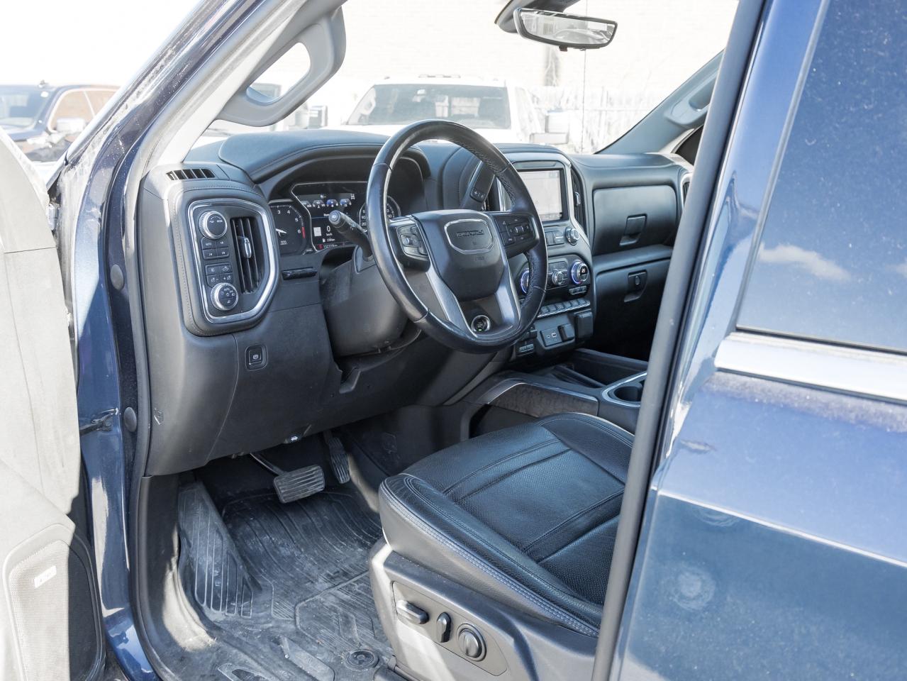 2021 GMC Sierra 1500 Tech PKG, Denali Ultimate PKG, 22" Wheels Photo