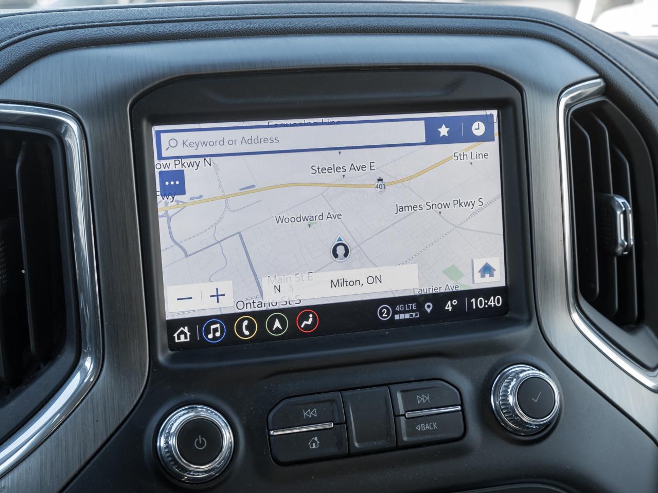 2021 GMC Sierra 1500 Tech PKG, Denali Ultimate PKG, 22" Wheels Photo