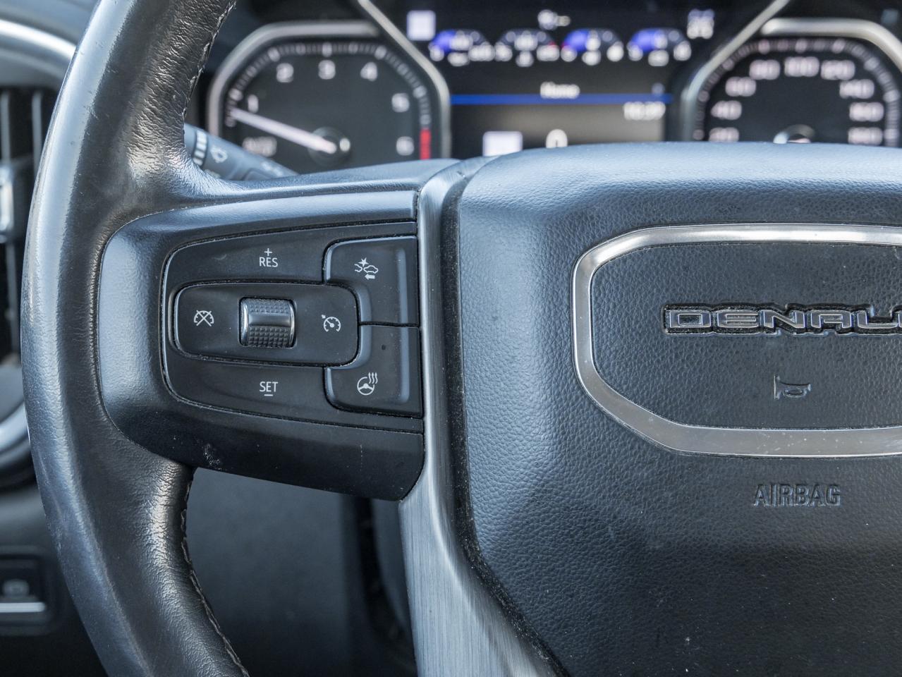 2021 GMC Sierra 1500 Tech PKG, Denali Ultimate PKG, 22" Wheels Photo