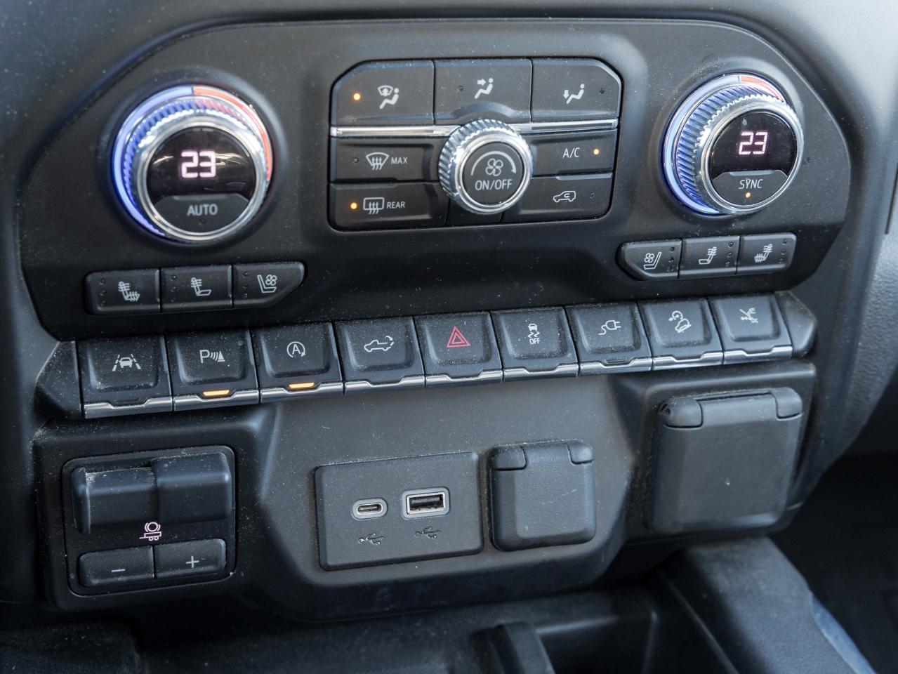 2021 GMC Sierra 1500 Tech PKG, Denali Ultimate PKG, 22" Wheels Photo