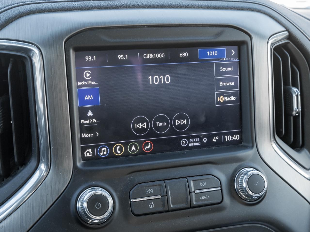 2021 GMC Sierra 1500 Tech PKG, Denali Ultimate PKG, 22" Wheels Photo