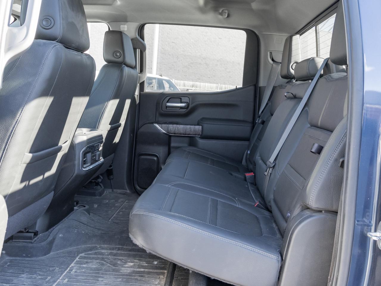 2021 GMC Sierra 1500 Tech PKG, Denali Ultimate PKG, 22" Wheels Photo