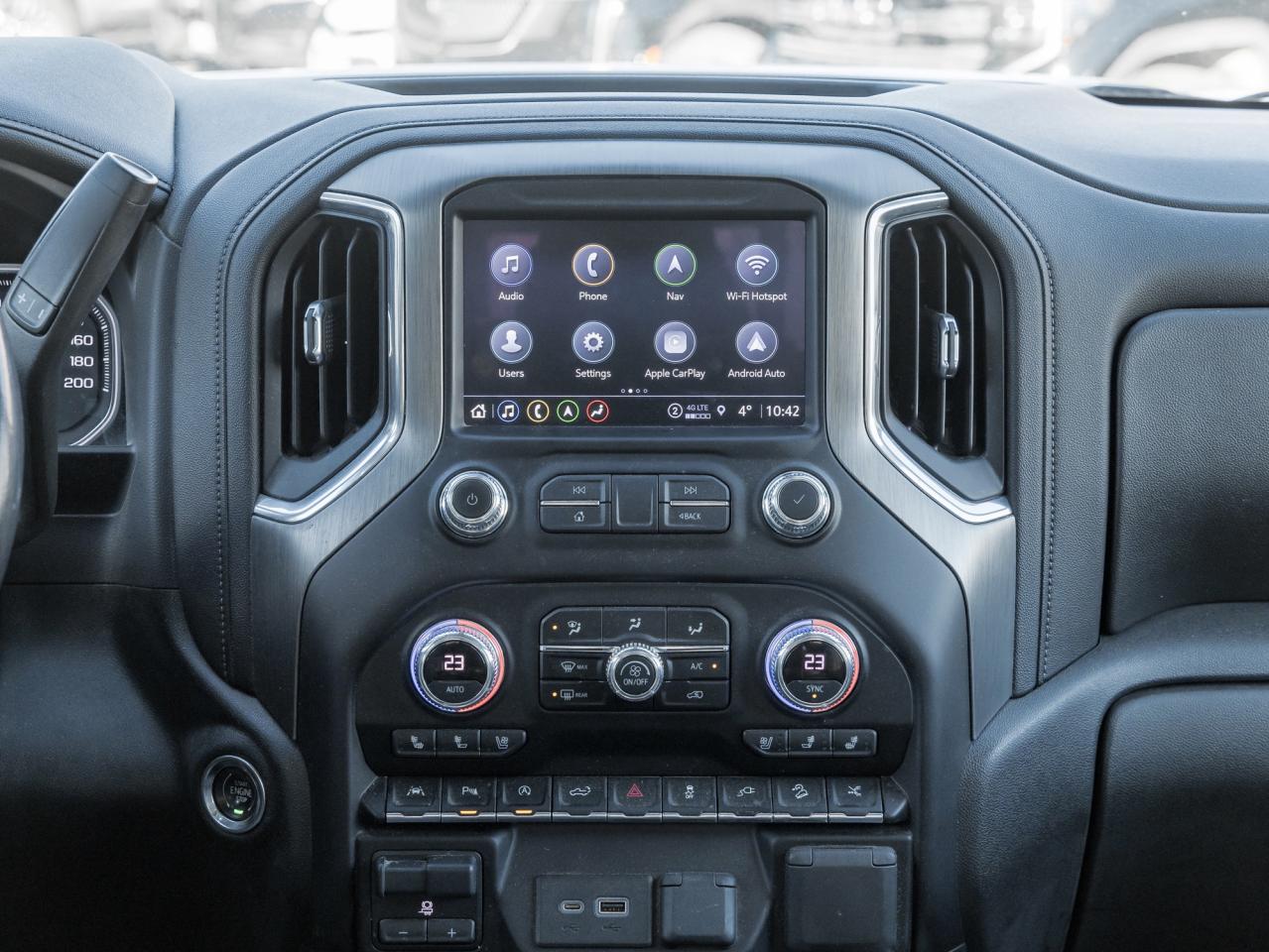 2021 GMC Sierra 1500 Tech PKG, Denali Ultimate PKG, 22" Wheels Photo