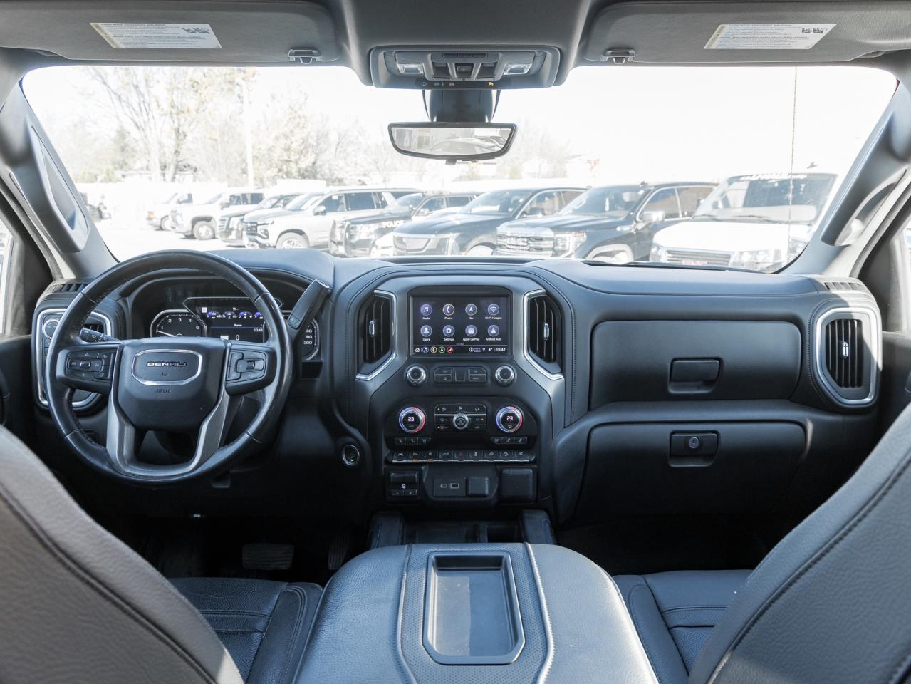 2021 GMC Sierra 1500 Tech PKG, Denali Ultimate PKG, 22" Wheels Photo