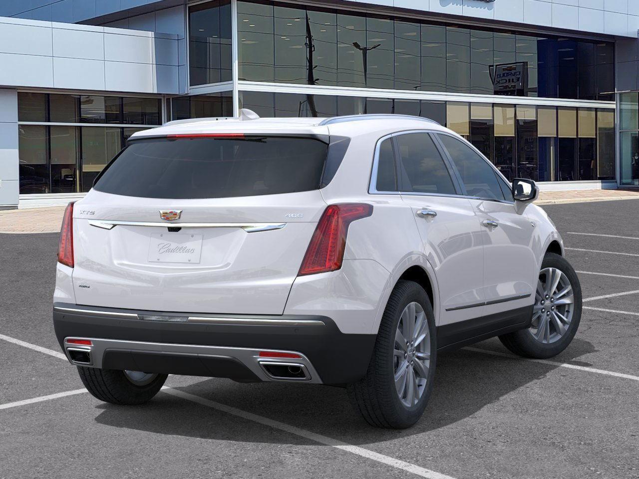 2026 Cadillac XT5 Premium Luxury Courtesy Vehicle Photo4