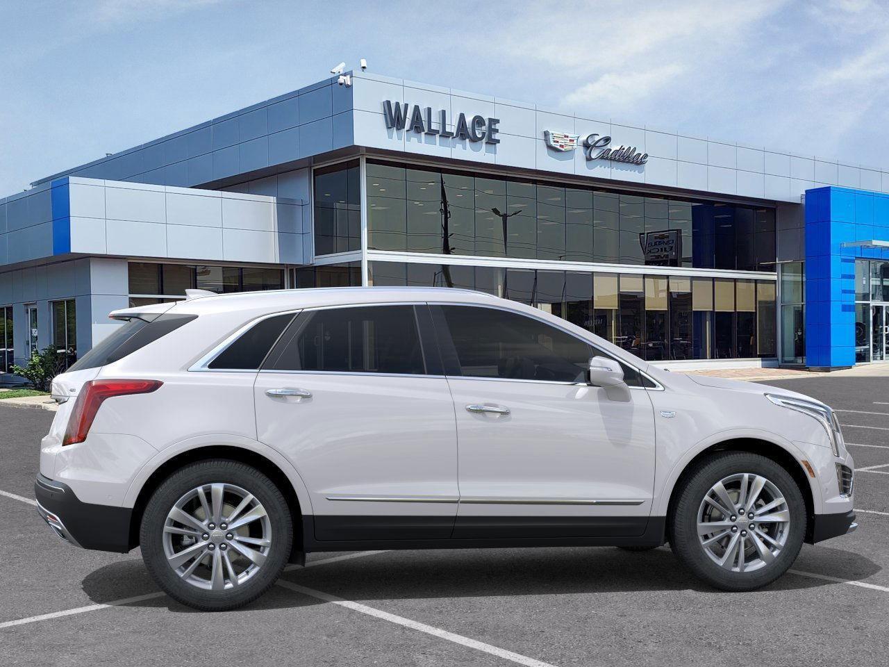 2026 Cadillac XT5 Premium Luxury Courtesy Vehicle Photo