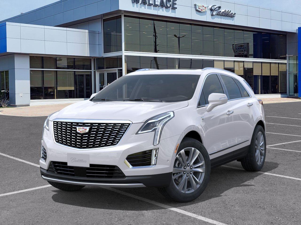 2026 Cadillac XT5 Premium Luxury Courtesy Vehicle Photo