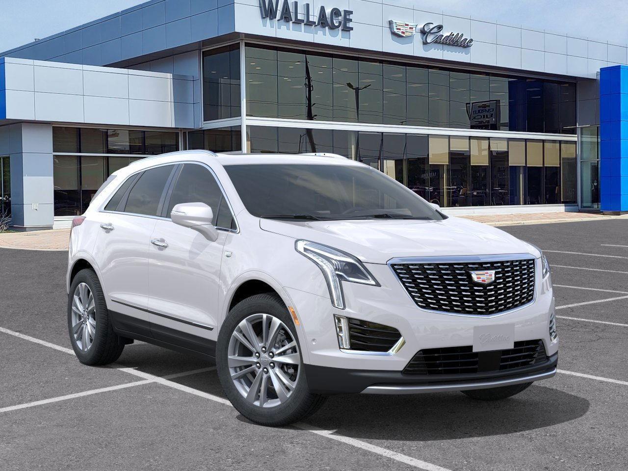 2026 Cadillac XT5 Premium Luxury Courtesy Vehicle Photo