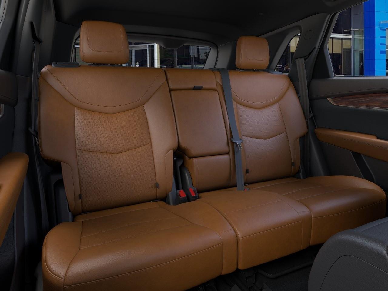 2026 Cadillac XT5 Premium Luxury Courtesy Vehicle Photo