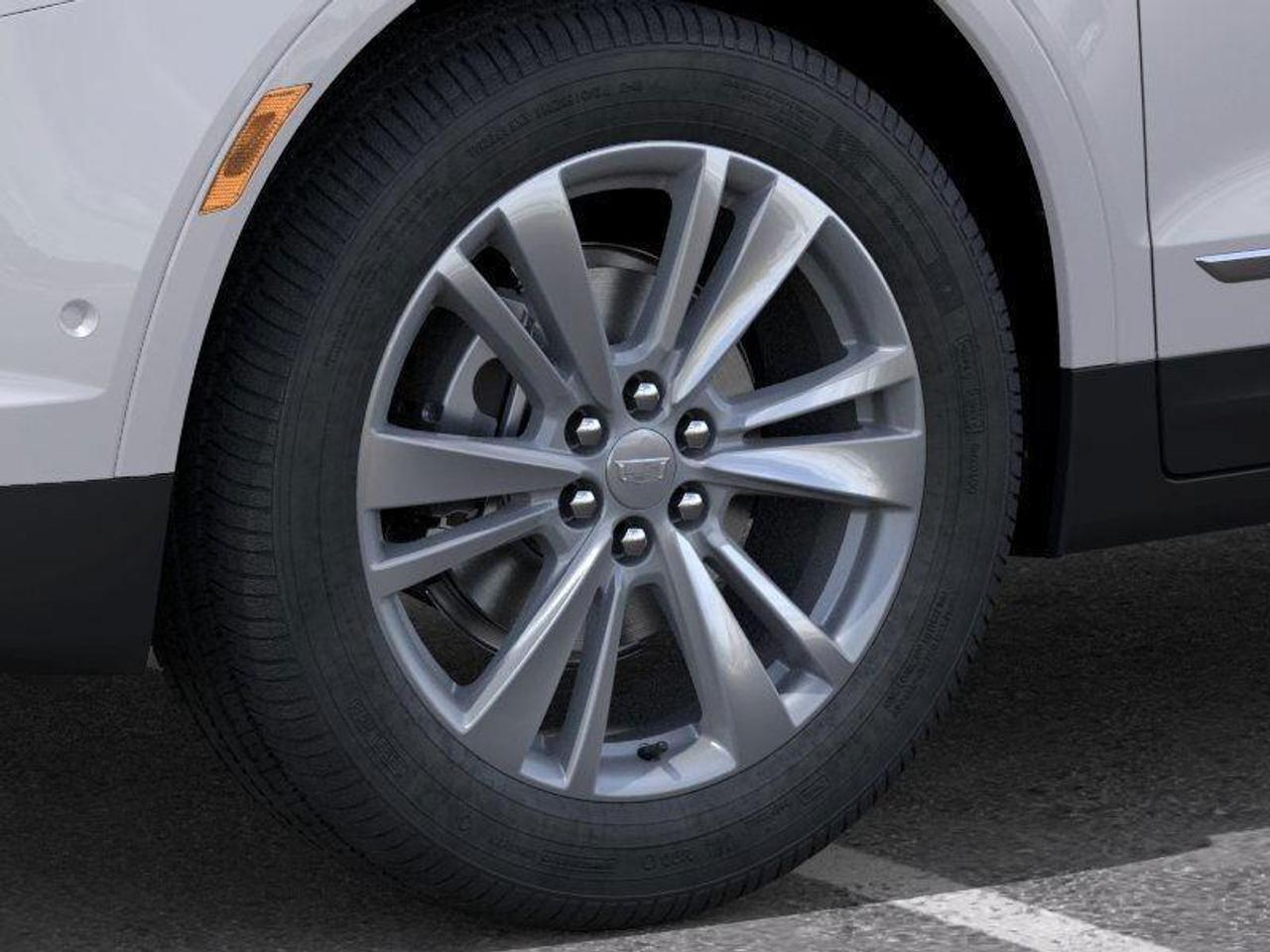 2026 Cadillac XT5 Premium Luxury Courtesy Vehicle Photo