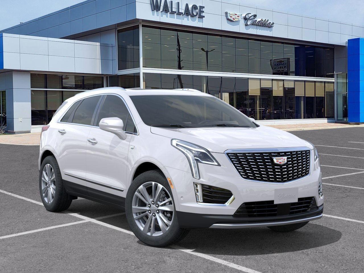 2026 Cadillac XT5 Premium Luxury Courtesy Vehicle Photo