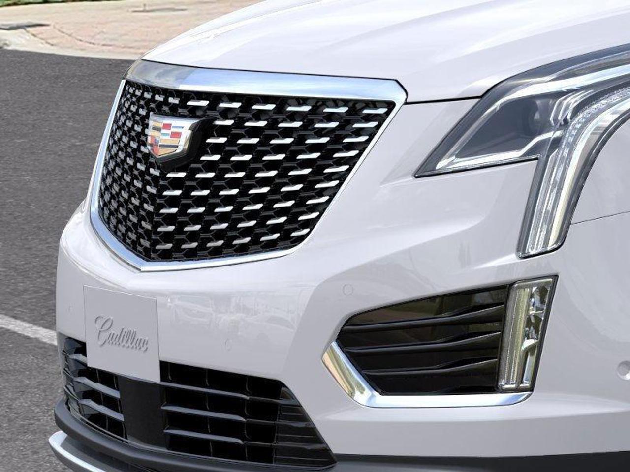 2026 Cadillac XT5 Premium Luxury Courtesy Vehicle Photo
