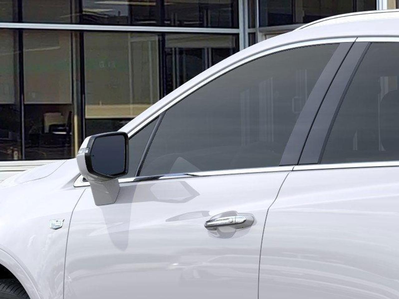 2026 Cadillac XT5 Premium Luxury Courtesy Vehicle Photo