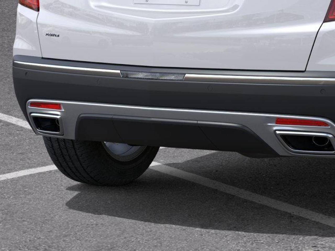 2026 Cadillac XT5 Premium Luxury Courtesy Vehicle Photo