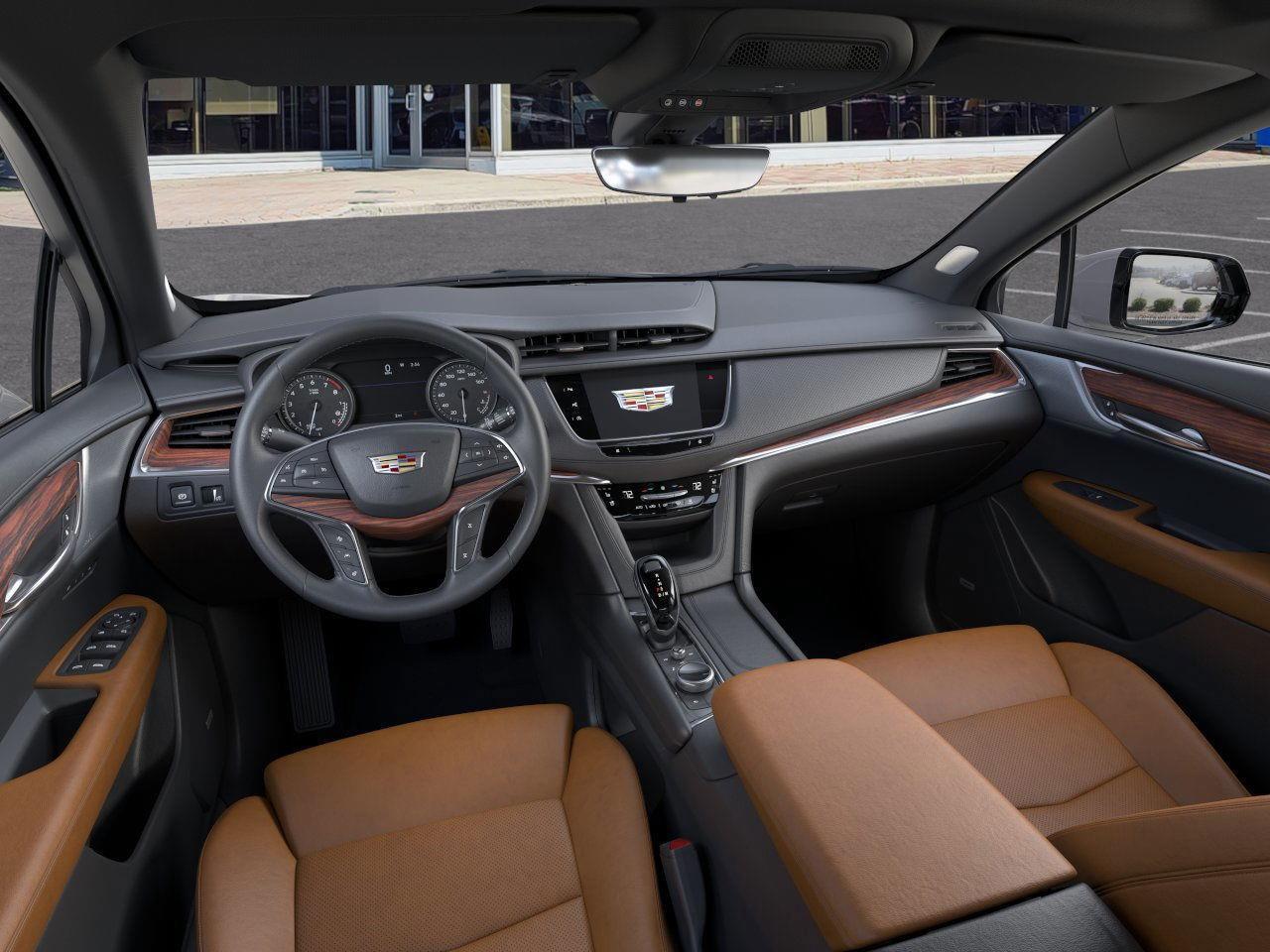 2026 Cadillac XT5 Premium Luxury Courtesy Vehicle Photo