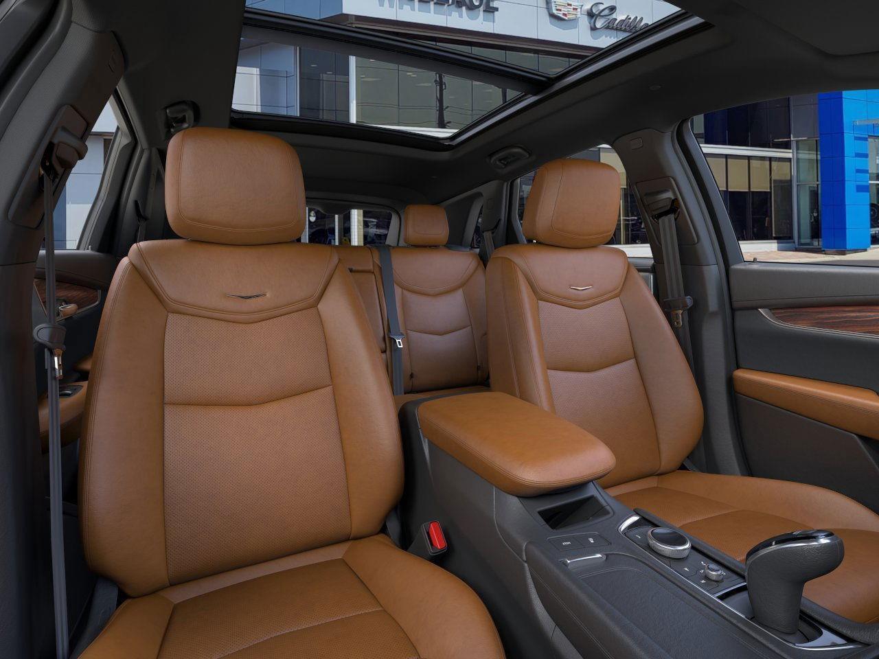 2026 Cadillac XT5 Premium Luxury Courtesy Vehicle Photo