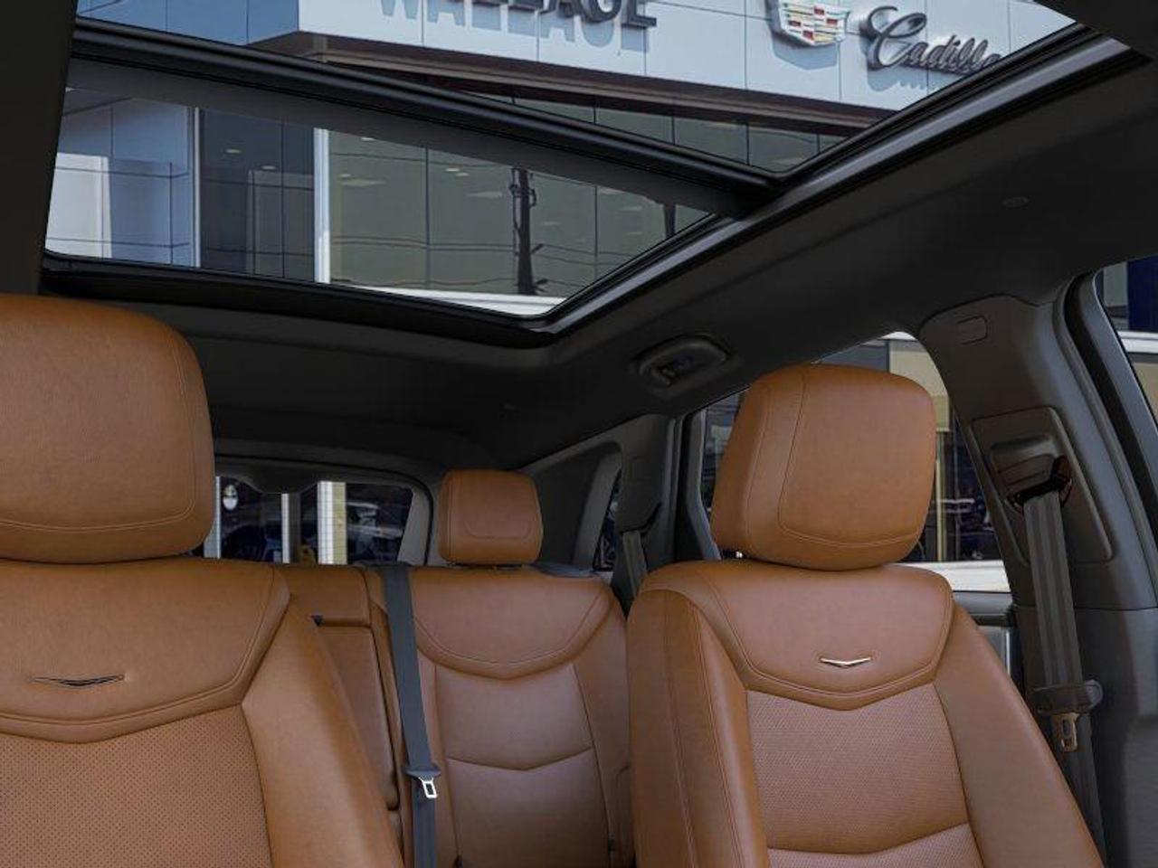 2026 Cadillac XT5 Premium Luxury Courtesy Vehicle Photo