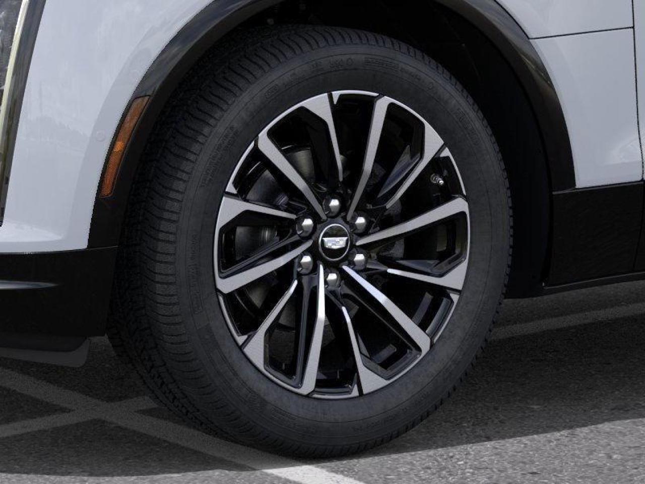 2026 Cadillac LYRIQ Sport Courtesy Vehicle Photo