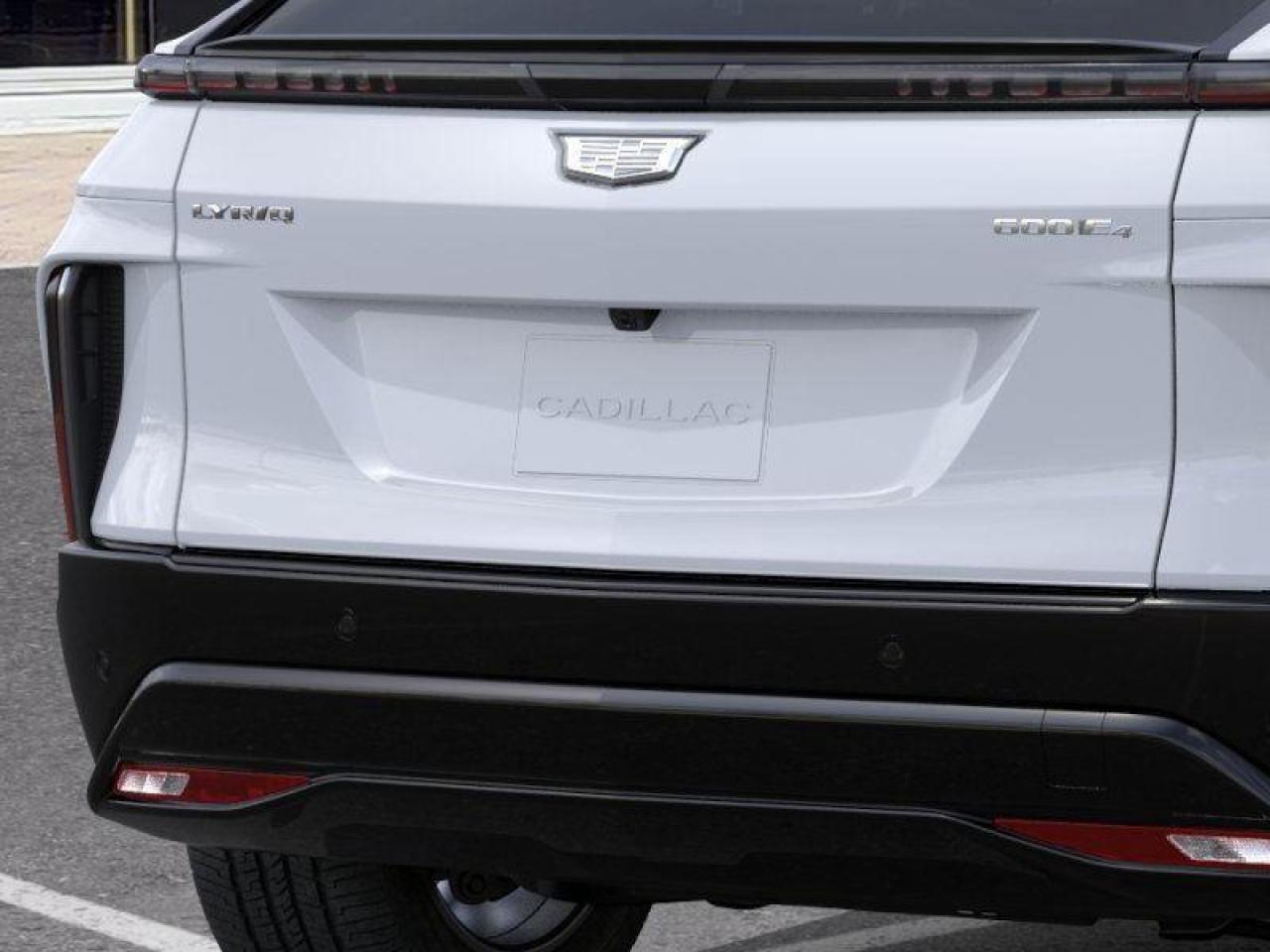 2026 Cadillac LYRIQ Sport Courtesy Vehicle Photo