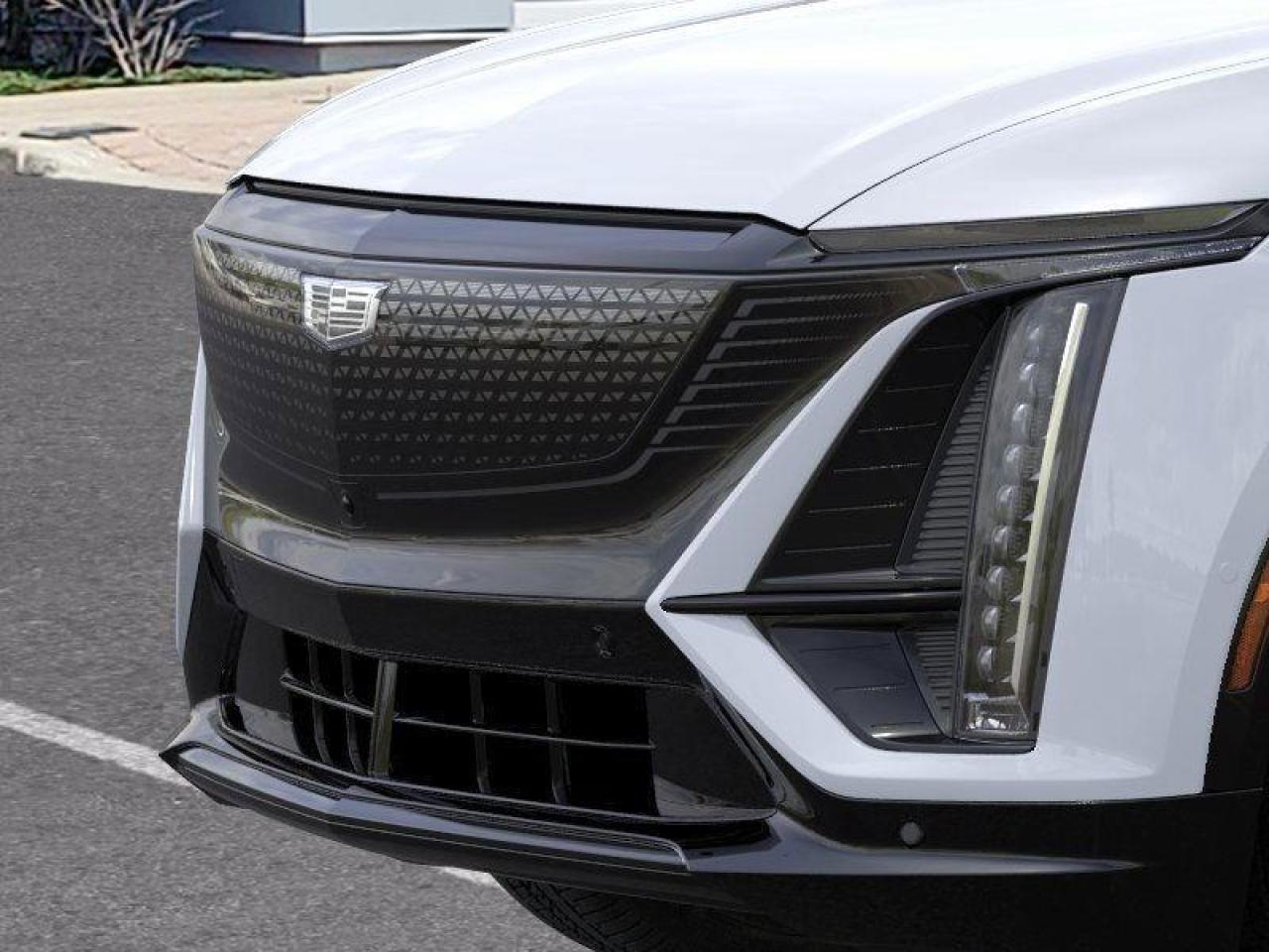 2026 Cadillac LYRIQ Sport Courtesy Vehicle Photo