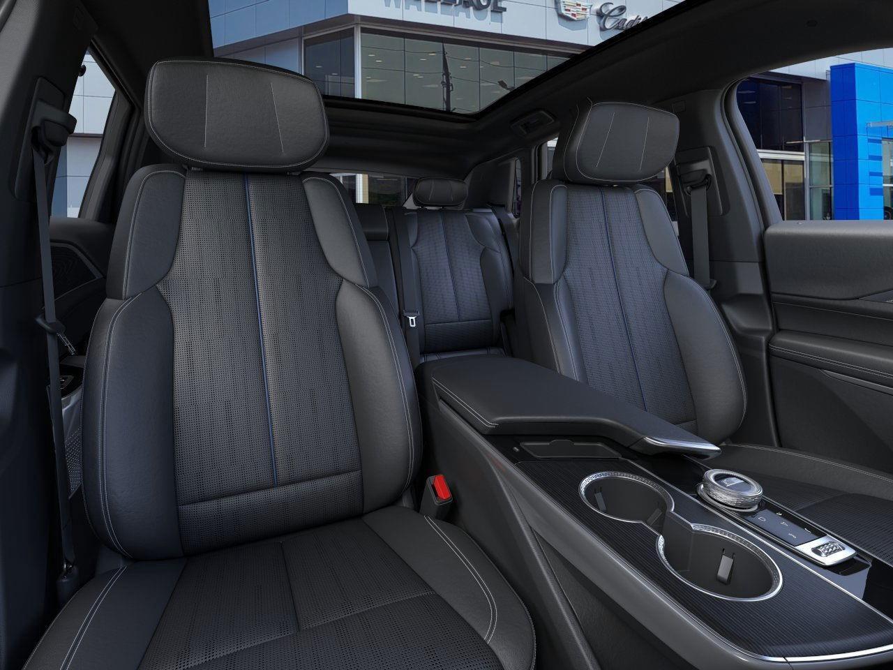 2026 Cadillac LYRIQ Sport Courtesy Vehicle Photo