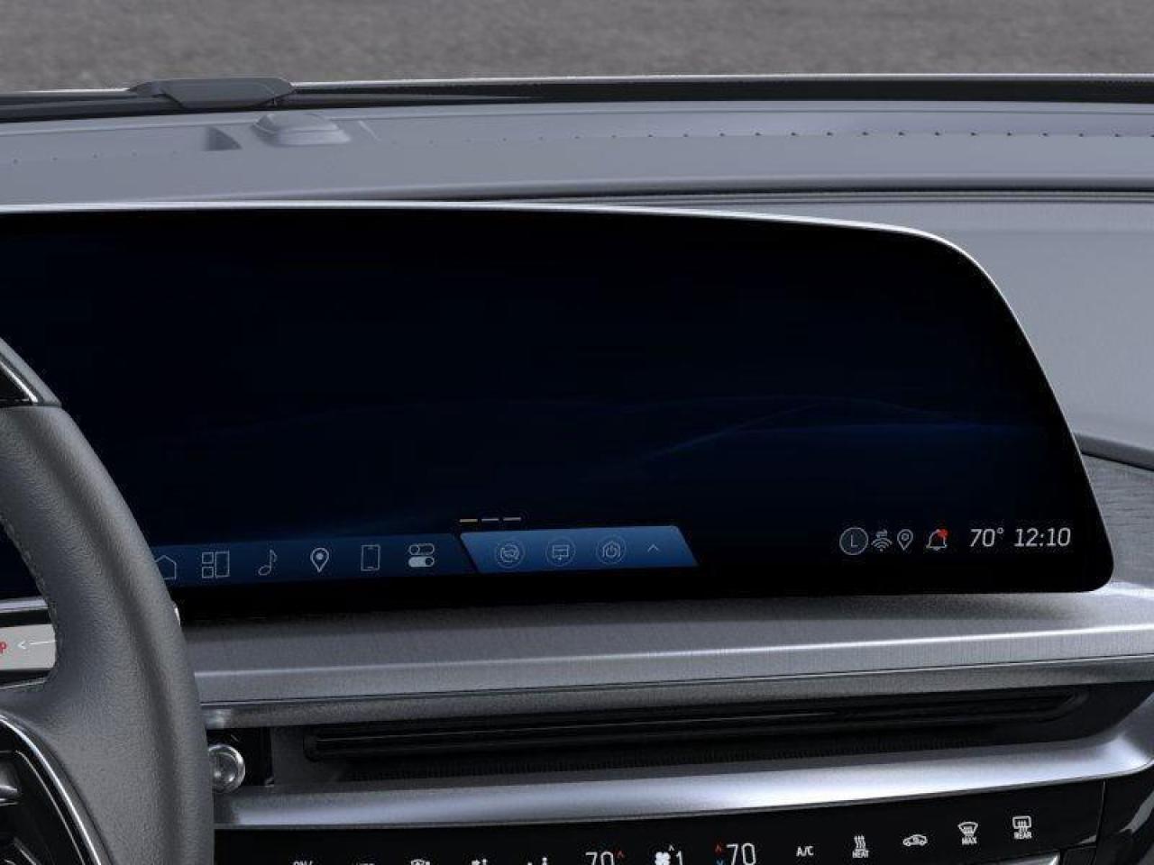 2026 Cadillac LYRIQ Sport Courtesy Vehicle Photo