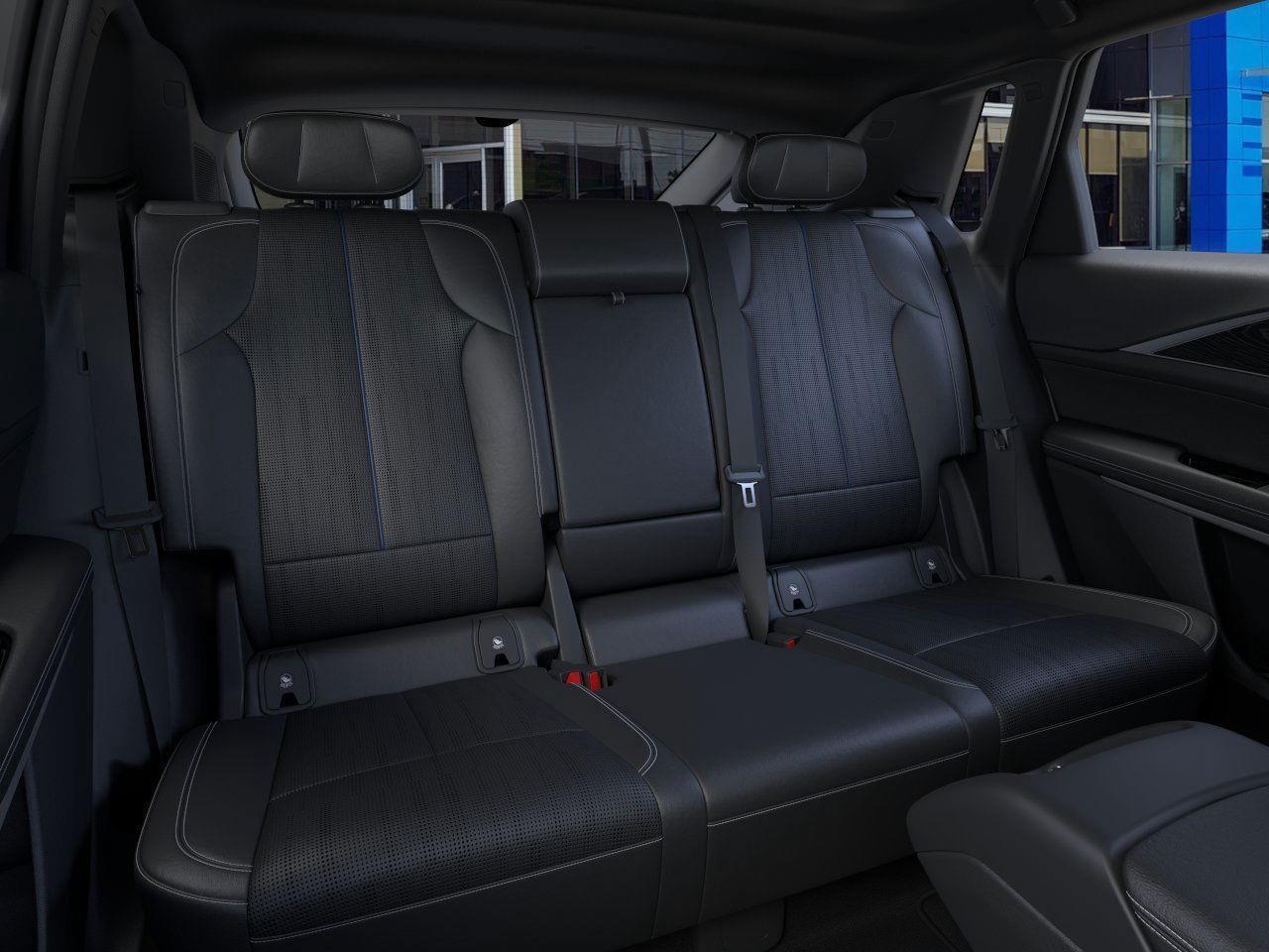 2026 Cadillac LYRIQ Sport Courtesy Vehicle Photo