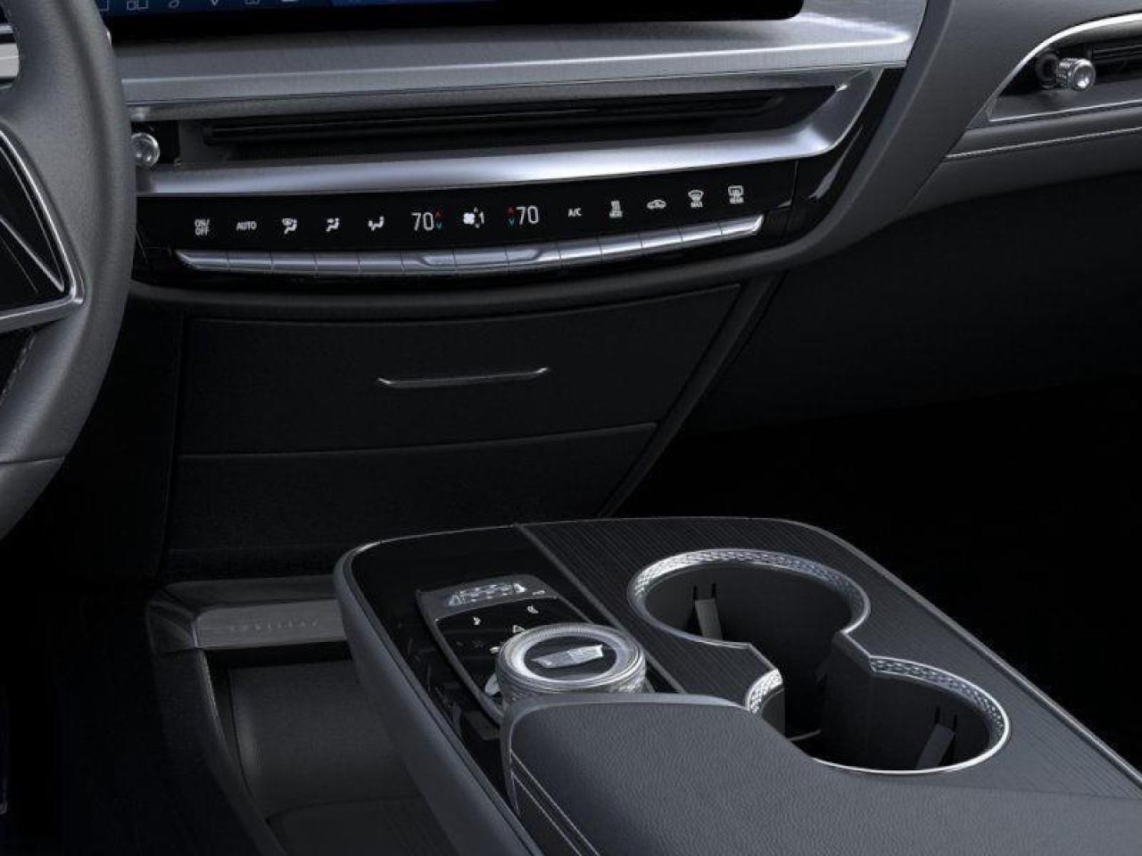 2026 Cadillac LYRIQ Sport Courtesy Vehicle Photo