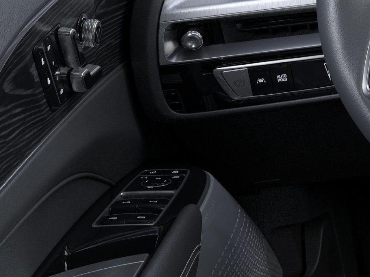 2026 Cadillac LYRIQ Sport Courtesy Vehicle Photo