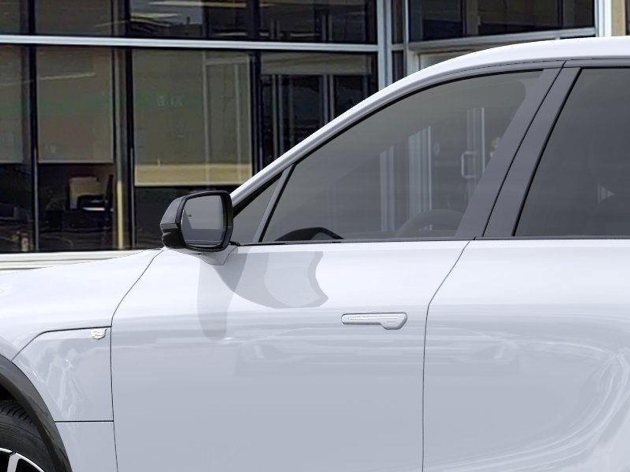 2026 Cadillac LYRIQ Sport Courtesy Vehicle Photo