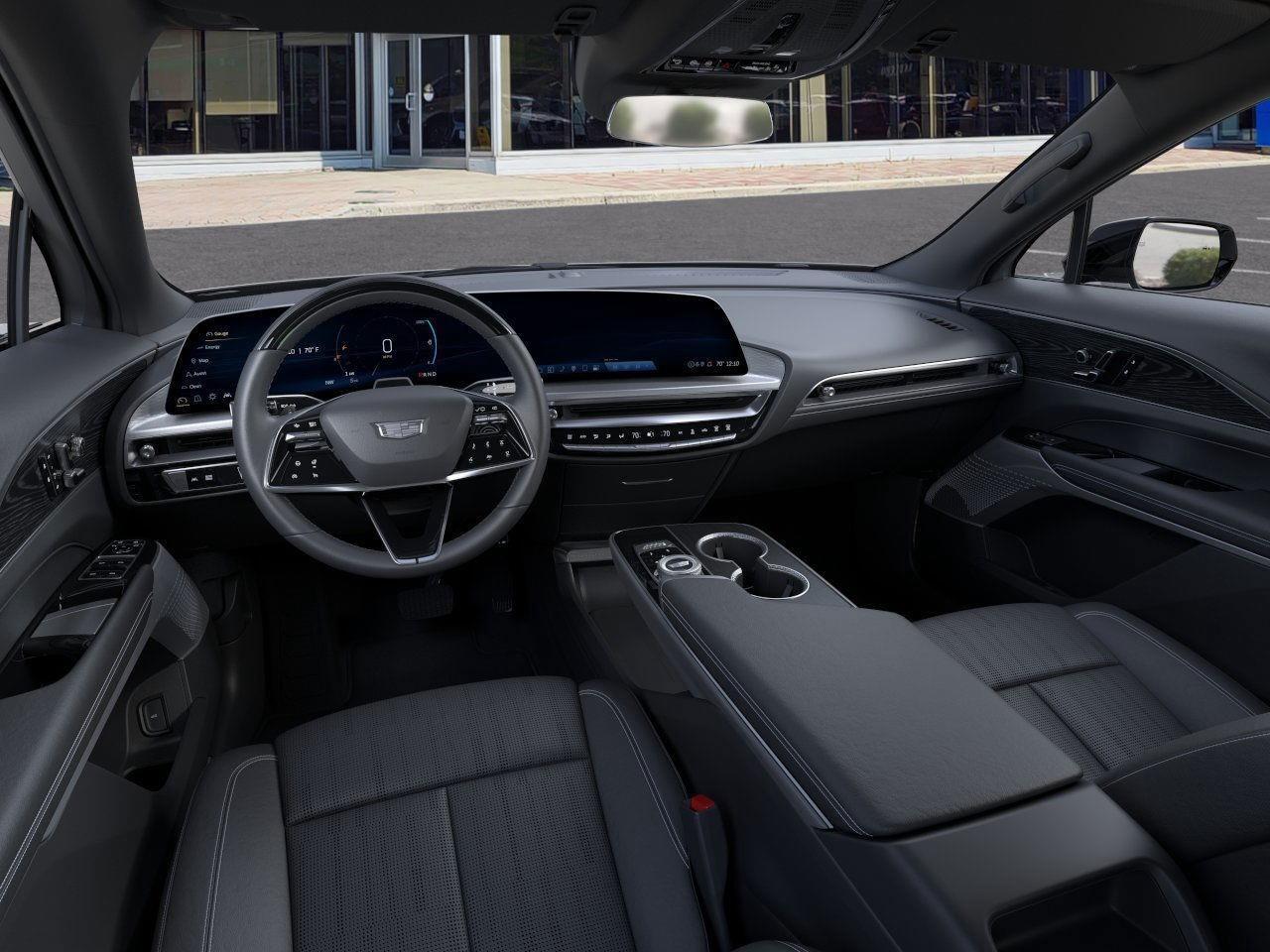 2026 Cadillac LYRIQ Sport Courtesy Vehicle Photo