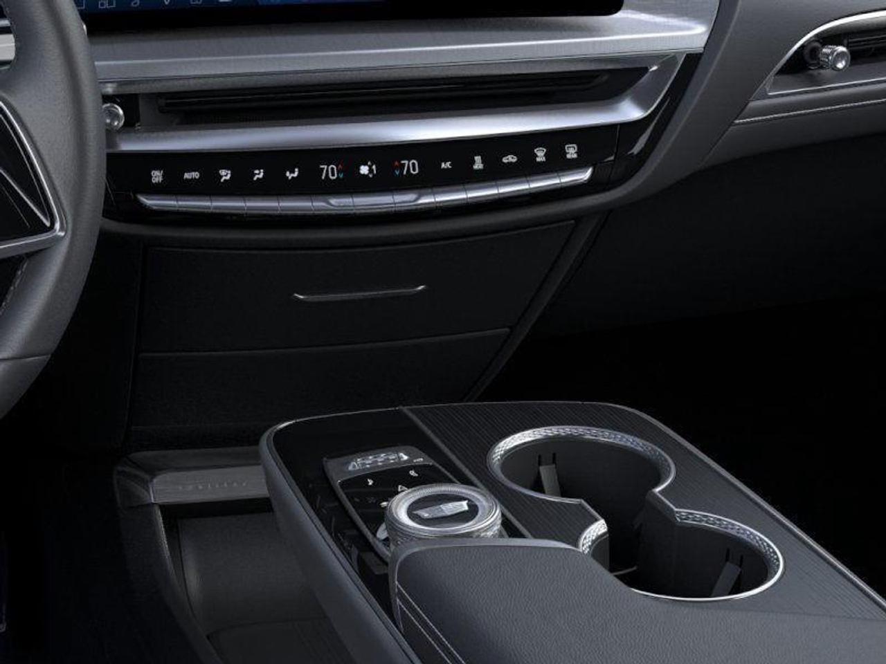 2026 Cadillac LYRIQ Sport Courtesy Vehicle Photo